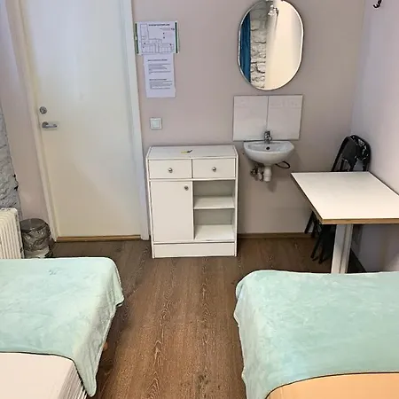 Sueda Хостел *