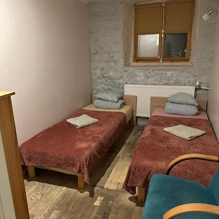 Sueda Hostel Tallinn