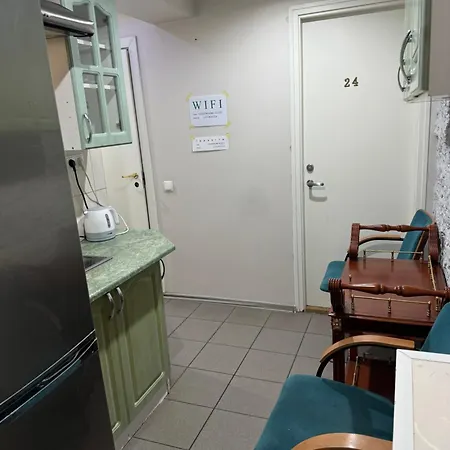 Süda Hostal Tallin