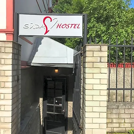 Sueda Albergue