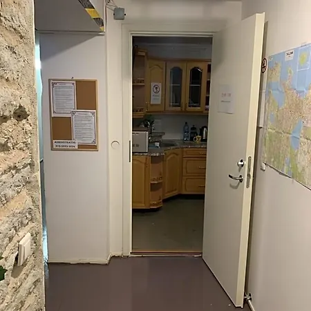 Sueda Hostel Tallinn