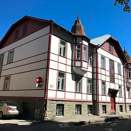 Sueda Hostel Tallinn