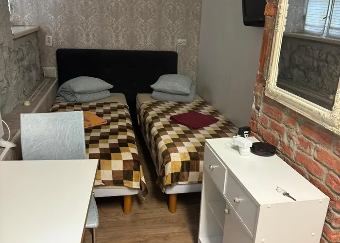 Sueda Hostel Tallinn