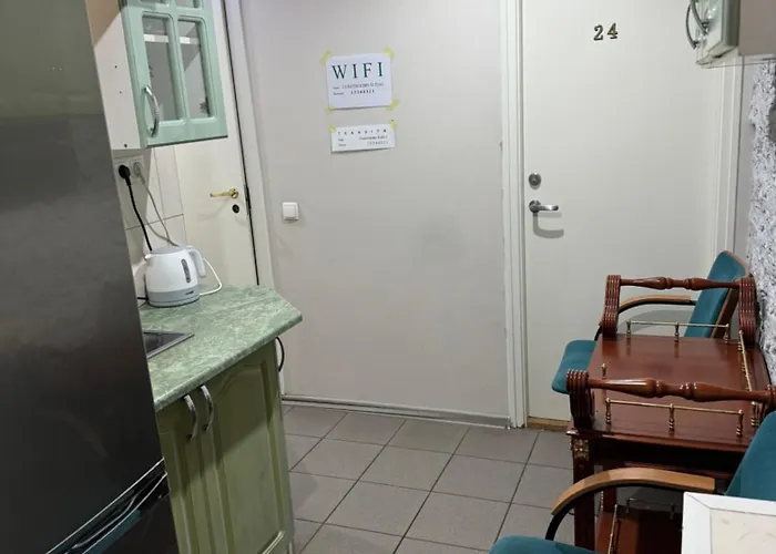 Sueda Hostel Ταλίν