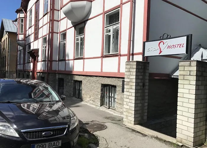 Hostel Sueda Ταλίν